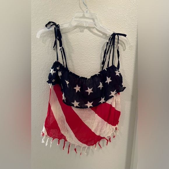 Denim & Supply Ralph Lauren Flag Size S - Picture 8 of 10